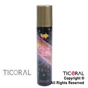 GLITTER EN AEROSOL PINTAFAN ORO 766-001 X 1